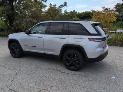 2024 Jeep Grand Cherokee Altitude X