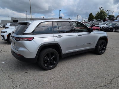2024 Jeep Grand Cherokee Altitude X