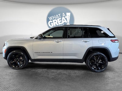 2024 Jeep Grand Cherokee Altitude X