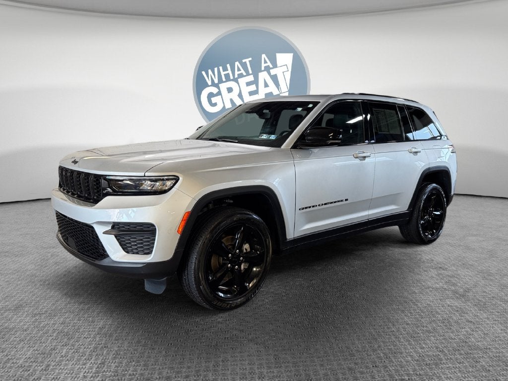2024 Jeep Grand Cherokee Altitude X
