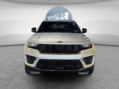 2024 Jeep Grand Cherokee Altitude X