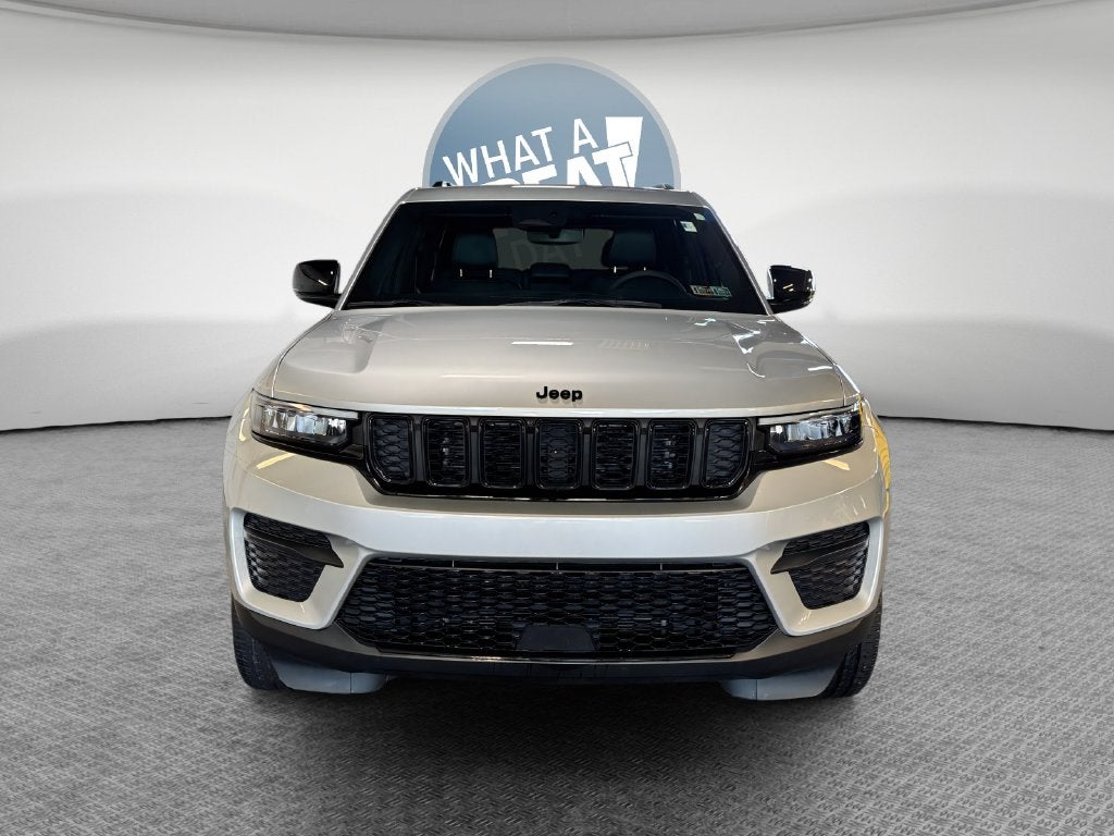 2024 Jeep Grand Cherokee Altitude X