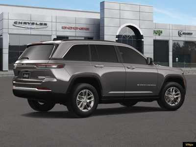 2025 Jeep Grand Cherokee Laredo X
