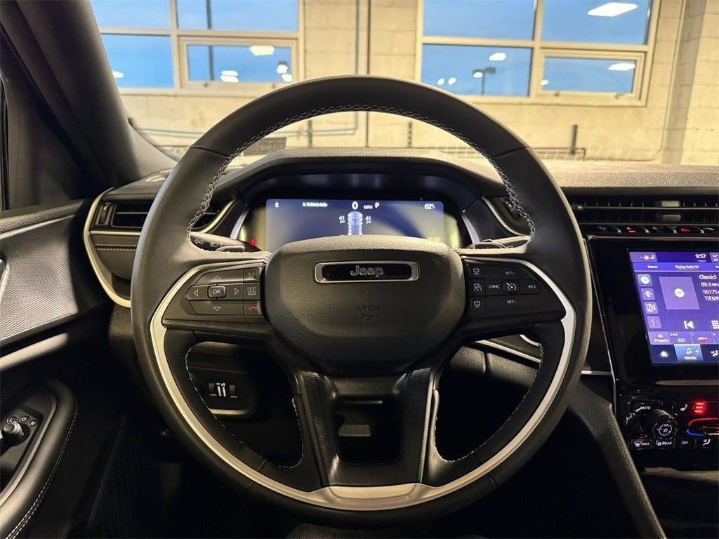 2025 Jeep Grand Cherokee Laredo X