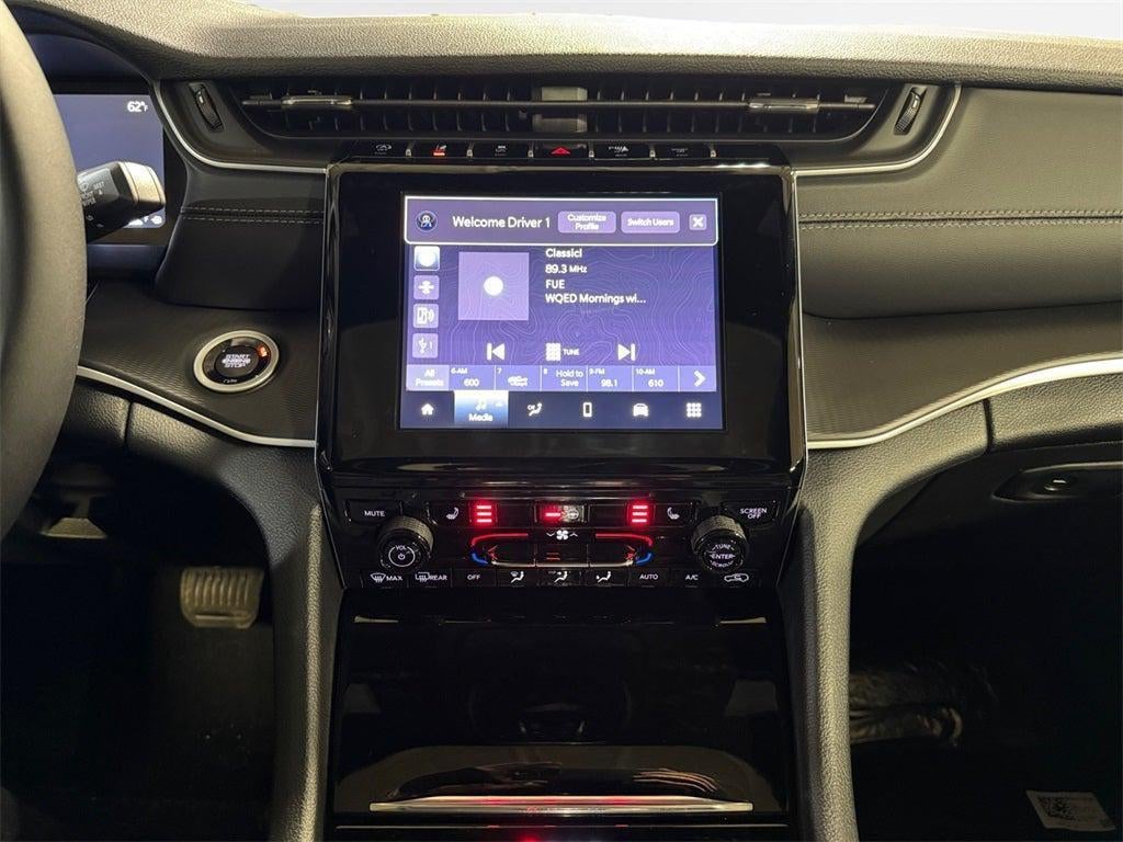 2025 Jeep Grand Cherokee Laredo X