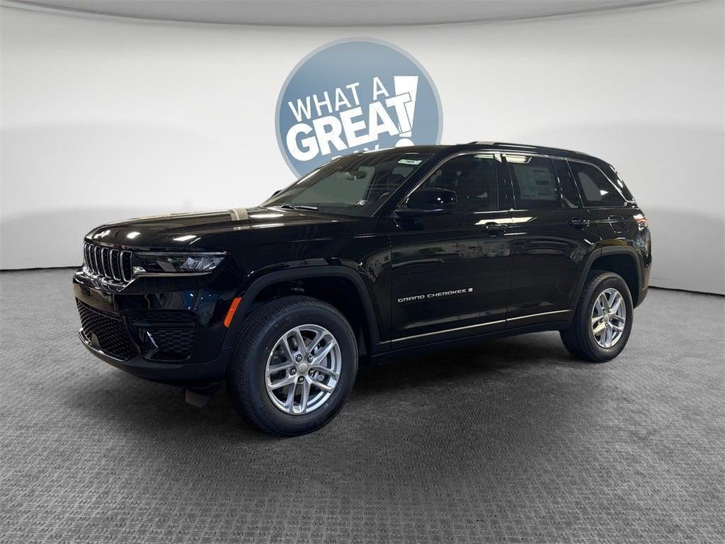 2025 Jeep Grand Cherokee Laredo X