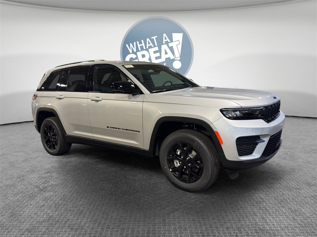 2025 Jeep Grand Cherokee Altitude X