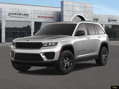 2025 Jeep Grand Cherokee Altitude X