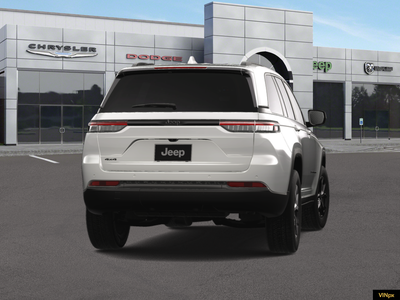 2025 Jeep Grand Cherokee Altitude X