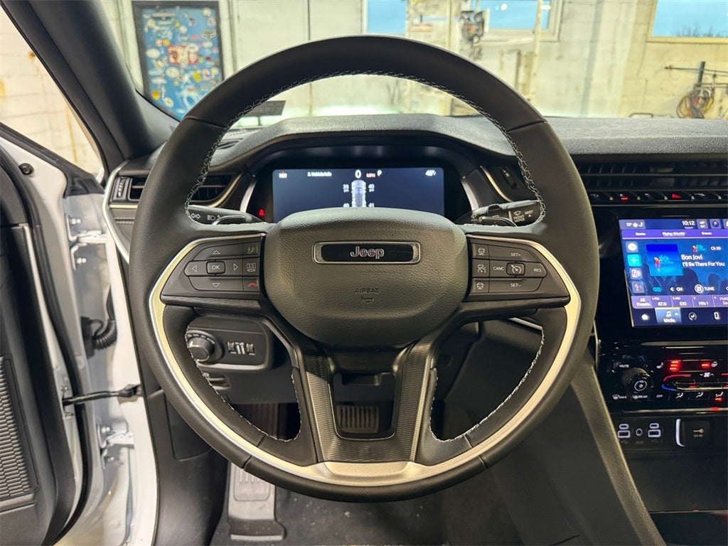 2025 Jeep Grand Cherokee Altitude X