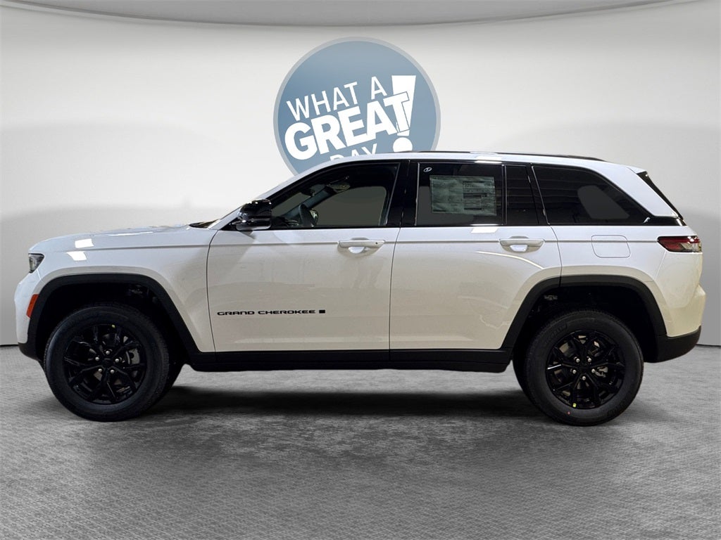 2025 Jeep Grand Cherokee Altitude X