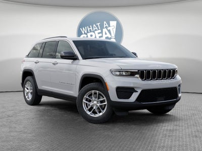 2026 Jeep Grand Cherokee Laredo X