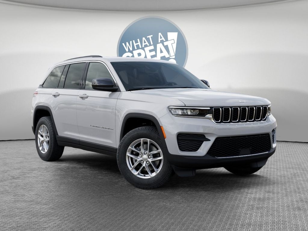 2026 Jeep Grand Cherokee Laredo X