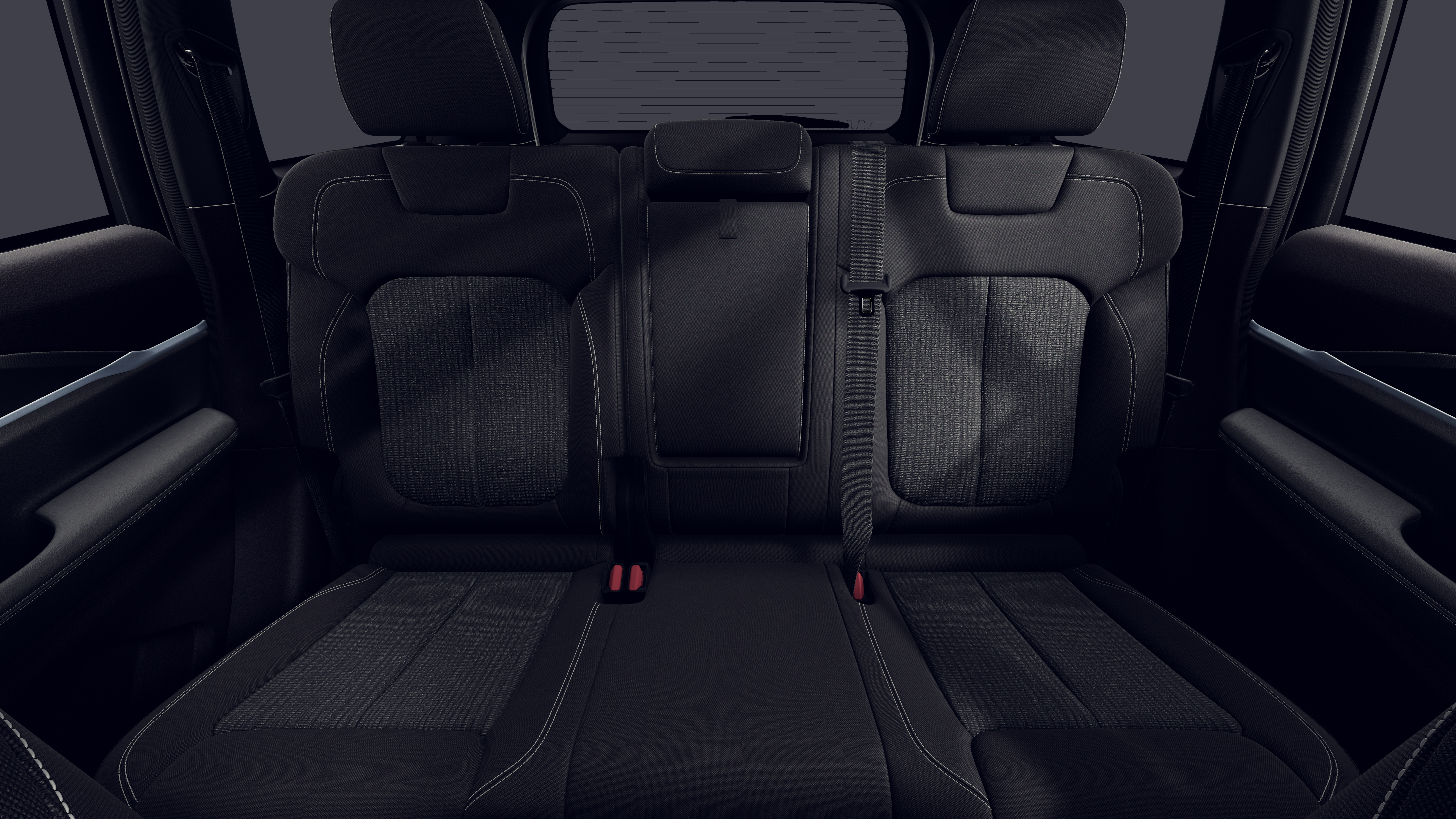 2026 Jeep Grand Cherokee Laredo X