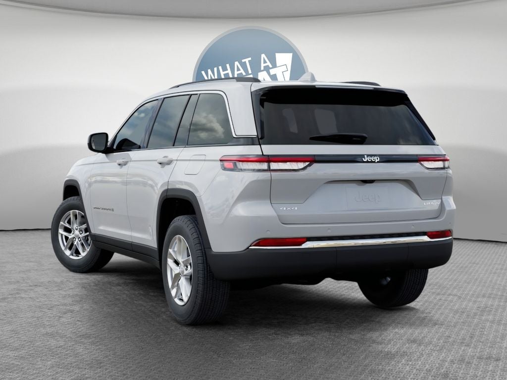 2026 Jeep Grand Cherokee Laredo X