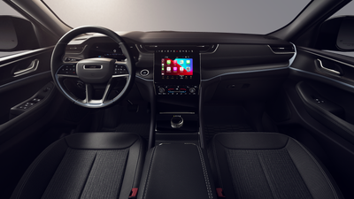 2026 Jeep Grand Cherokee Laredo X