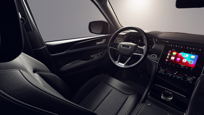 2026 Jeep Grand Cherokee Laredo X