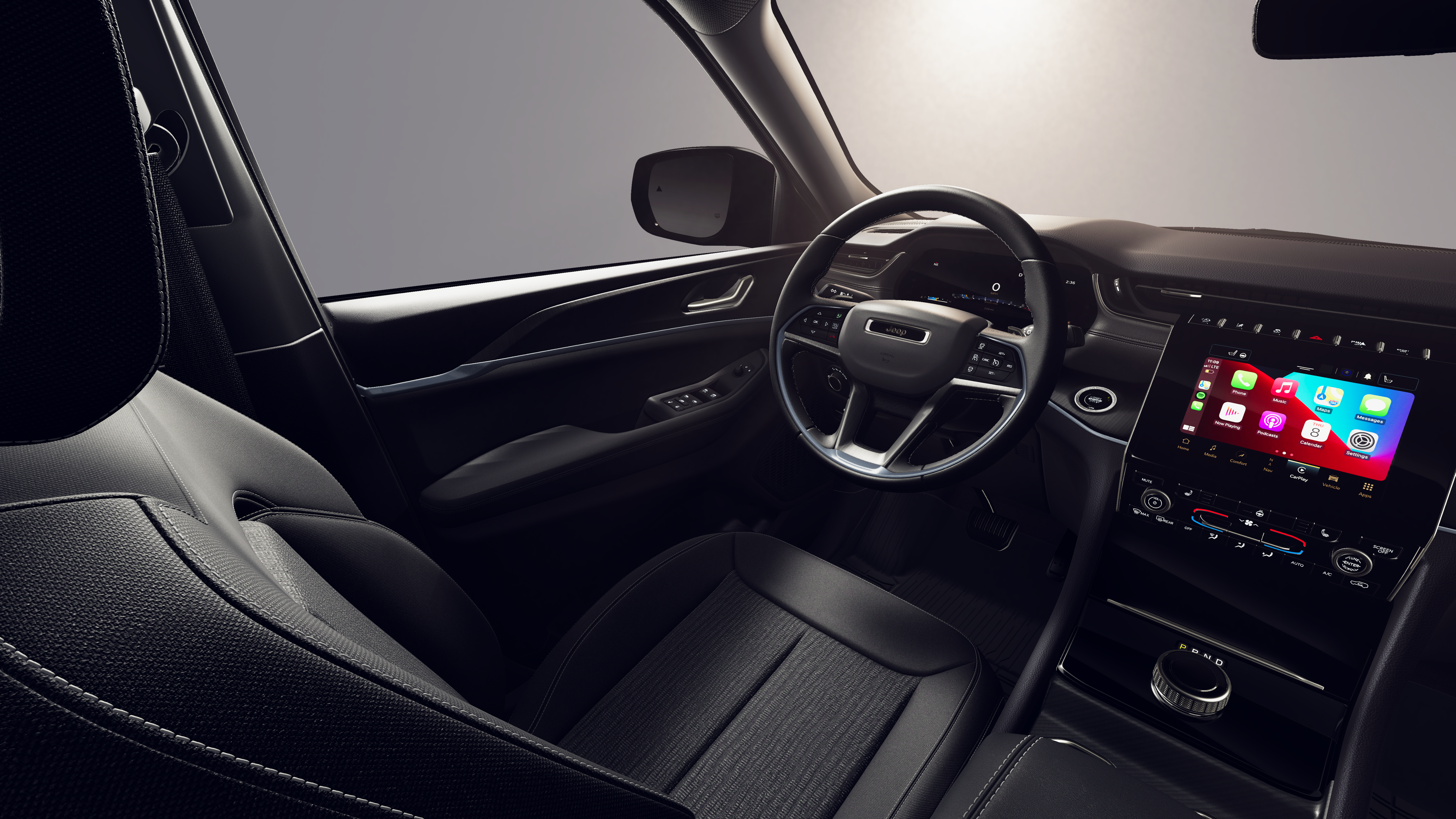 2026 Jeep Grand Cherokee Laredo X
