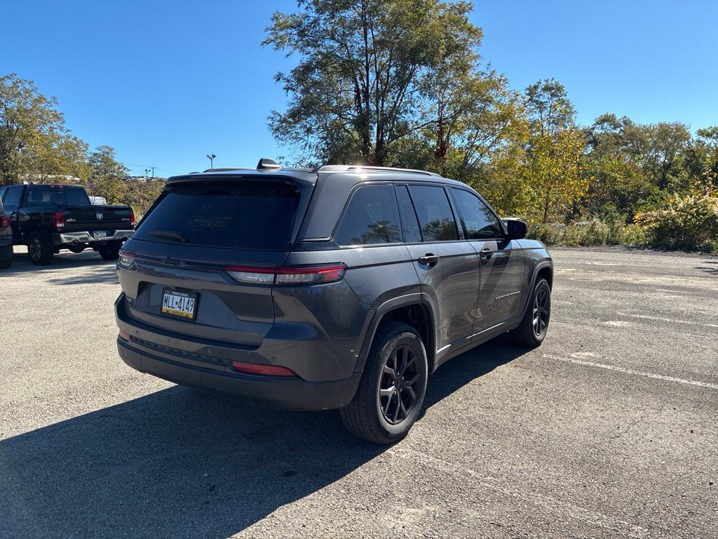 2024 Jeep Grand Cherokee Altitude X