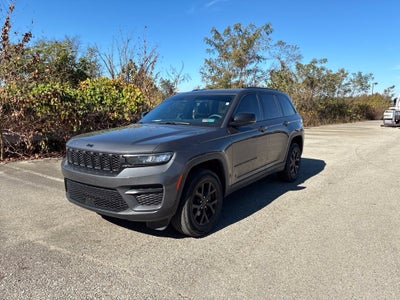 2024 Jeep Grand Cherokee Altitude X