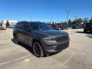 2024 Jeep Grand Cherokee Altitude X