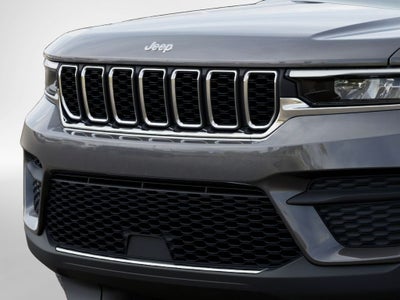 2026 Jeep Grand Cherokee Laredo X