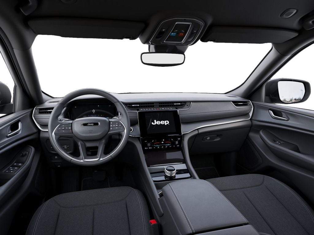 2026 Jeep Grand Cherokee Laredo X
