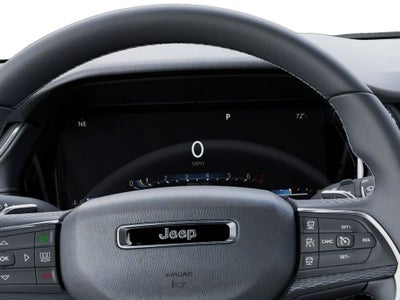 2026 Jeep Grand Cherokee Laredo X