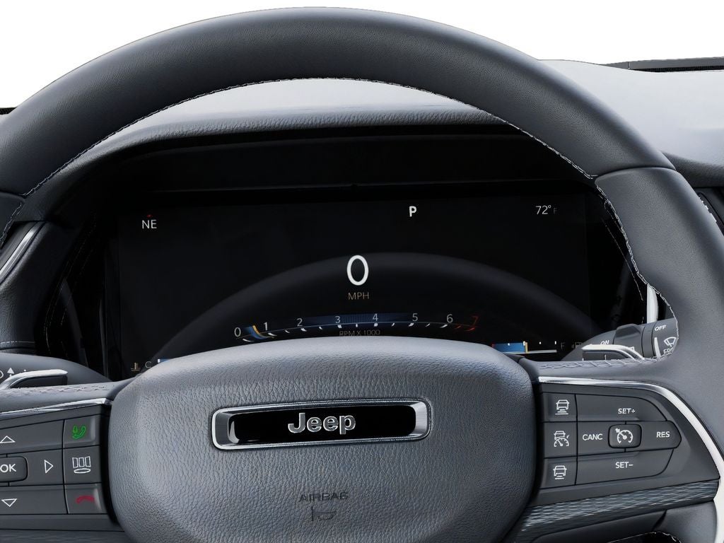 2026 Jeep Grand Cherokee Laredo X