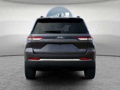 2026 Jeep Grand Cherokee Laredo X