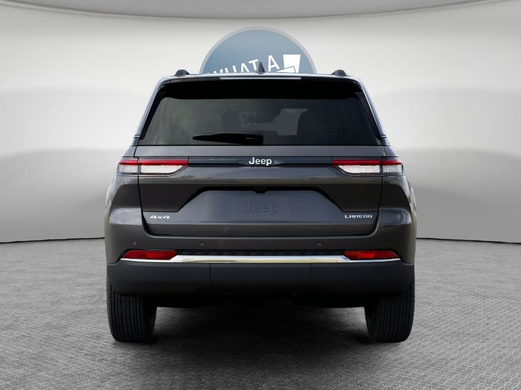 2026 Jeep Grand Cherokee Laredo X