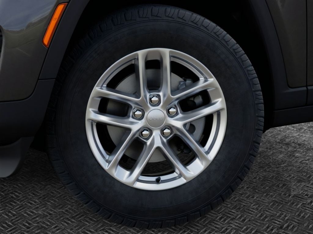 2026 Jeep Grand Cherokee Laredo X