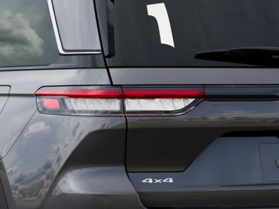 2026 Jeep Grand Cherokee Laredo X