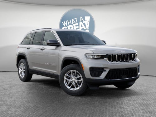 2026 Jeep Grand Cherokee Laredo X
