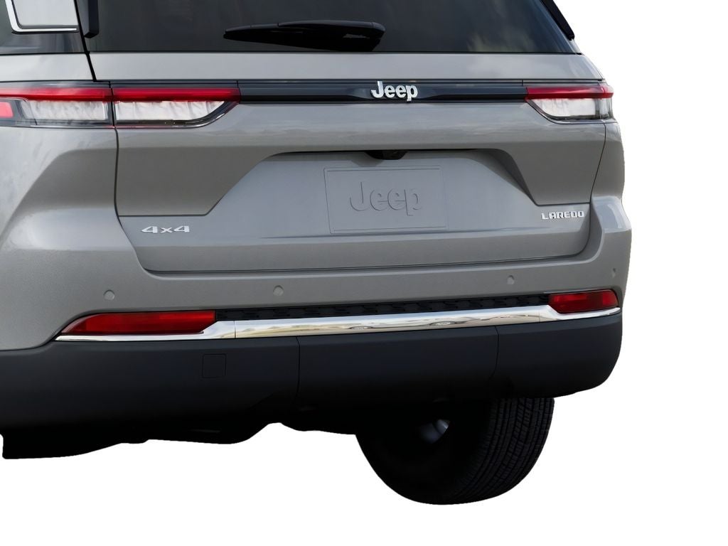 2026 Jeep Grand Cherokee Laredo X