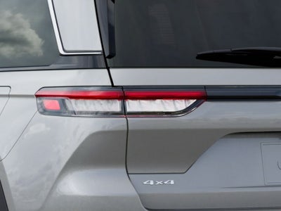 2026 Jeep Grand Cherokee Laredo X
