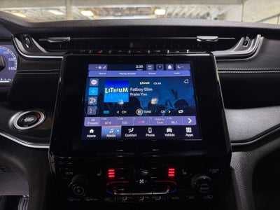 2023 Jeep Grand Cherokee Altitude X