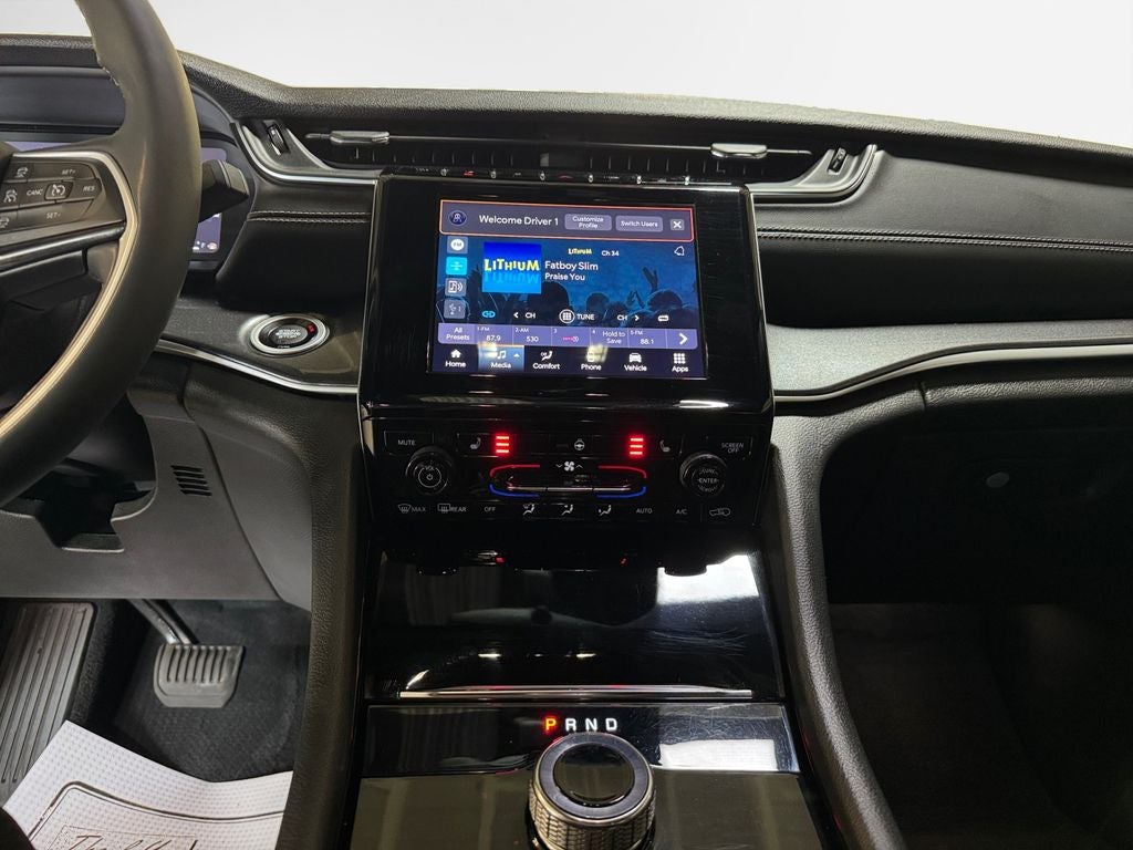 2023 Jeep Grand Cherokee Altitude X