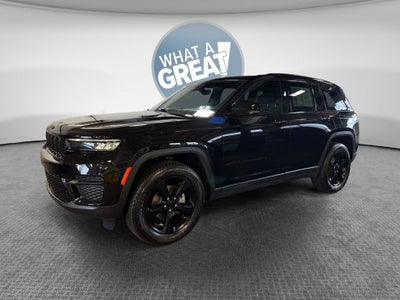 2023 Jeep Grand Cherokee Altitude X