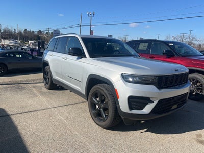 2023 Jeep Grand Cherokee Altitude X