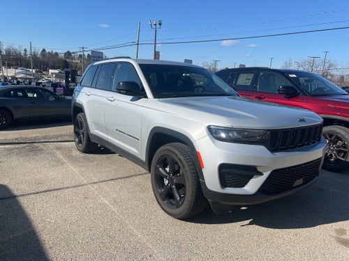2023 Jeep Grand Cherokee Altitude X