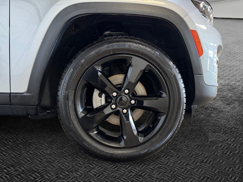 2023 Jeep Grand Cherokee Altitude X