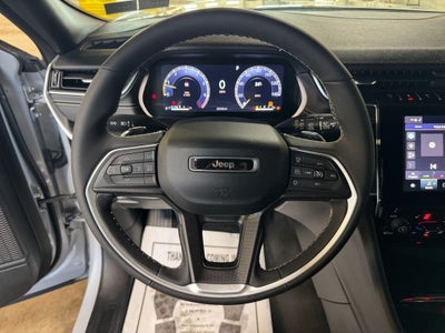 2023 Jeep Grand Cherokee Altitude X