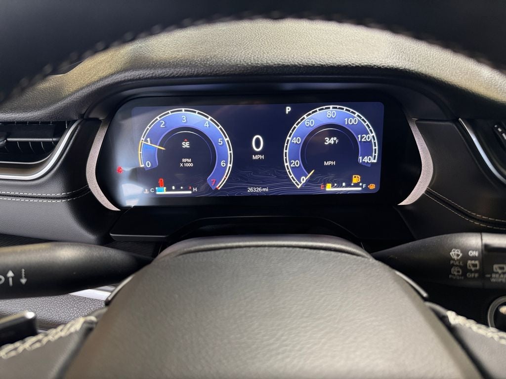2023 Jeep Grand Cherokee Altitude X