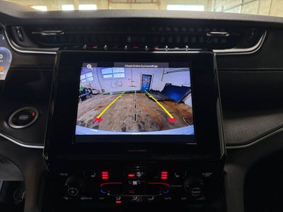 2023 Jeep Grand Cherokee Altitude X