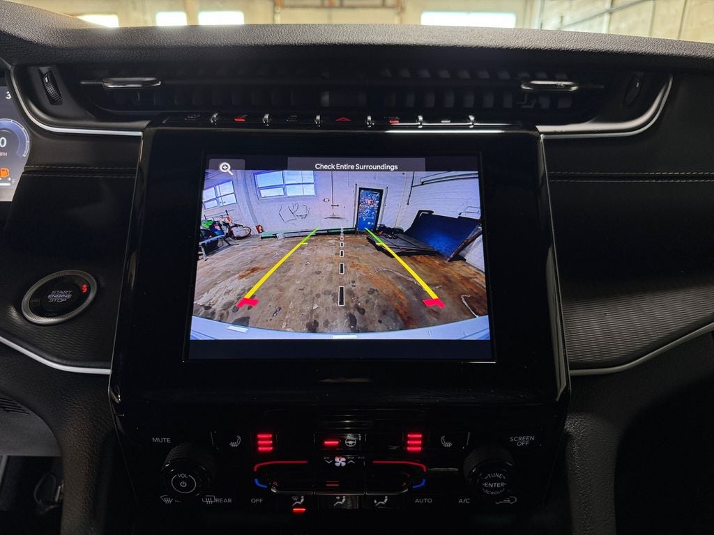 2023 Jeep Grand Cherokee Altitude X