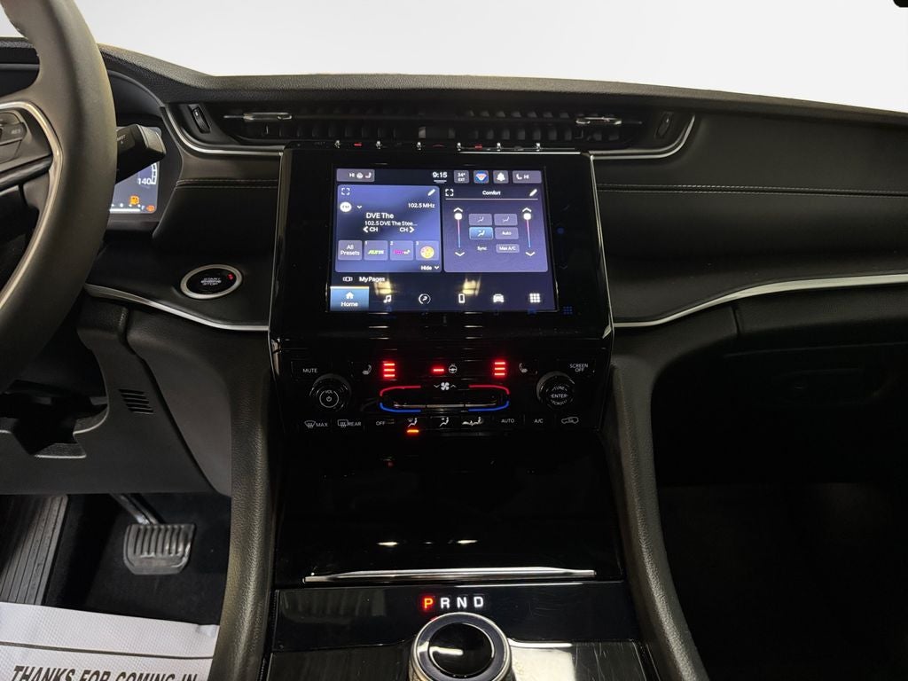 2023 Jeep Grand Cherokee Altitude X