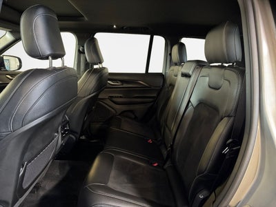 2023 Jeep Grand Cherokee Altitude X
