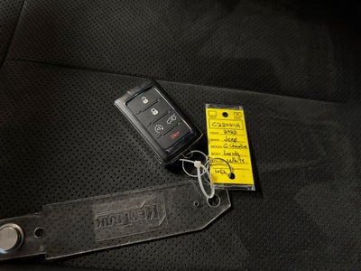 2023 Jeep Grand Cherokee Altitude X