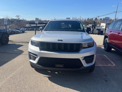 2023 Jeep Grand Cherokee Altitude X